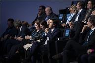 O Presidente Marcelo Rebelo de Sousa encerrou a Grande Conferencia: Expresso 50 Anos “Deixar o Mundo Melhor”