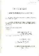 Decreto de exoneração do Embaixador Eduardo Fernando Street Manoel Nunes de Carvalho do cargo de Embaixador de Portugal no Cairo [Egito]. 