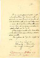 Decreto de exoneração do cargo que estava a exercer interinamente António José de Almeida, Presidente do Ministério e Ministro das Colónias, por ter reassumido as suas funções de Ministro do Interior, Brás Mouzinho de Albuquerque. 