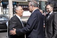 No âmbito da conferência “Os Caminhos do Conhecimento, o legado de José Mariano Gago” , realizada no Dia Nacional dos Cientistas, o Presidente da República Marcelo Rebelo de Sousa agraciou, a título póstumo, José Mariano Gago com a Grã-Cruz da Ordem Militar de Sant’Iago da Espada, a 16 de maio de 2018