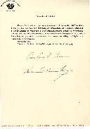 Decreto de exoneração, a pedido, de Artur Aguedo de Oliveira e José Penalva Franco Frazão, respetivamente, dos cargos de Sub-Secretários de Estado das Finanças e da Agricultura. 