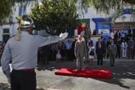 O Presidente da República e Senhora de Aníbal Cavaco Silva visitam o concelho de Ourique, a 28 de agosto de 2010