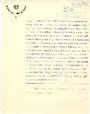 Decreto autorizando, por necessidade de se ausentar, por questões de saúde, o Presidente do Ministério e Ministro das Colónias, António José de Almeida, de ficarem as mesma pastas a cargo de Afonso Costa, Ministro das Finanças.