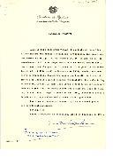 Decreto (Alvará) que nomeia, nos termos do art.º 27º. do Decreto-lei n.º 44.721, de 24/11/1962 (...), como vogais do Conselho da Ordem do Império, o Tenente-Coronel Ricardo Vaz Monteiro, o Dr. João da Costa Freitas, o Coronel António José Caria e o Capitão de Mar e Guerra João de Figueiredo, em substituição dos vogais Dr. José de Almada, Coronel Álvaro Eugénio Neves da Fontoura, Comandante Ernesto Jardim de Vilhena e Contra-Almirante Vasco Lopes Alves.
