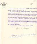 Decreto de exoneração, a pedido, de Domingos Leite Pereira, Augusto Casimiro Alves Monteiro, António Alberto Torres Garcia, José Esteves da Conceição Mascarenhas, Fernando Augusto Pereira da Silva, Vasco Borges, Ernesto Maria Vieira da Rocha, João José da Conceição Camoêsas e Manuel Gaspar de Lemos, respetivamente, dos cargos de Presidente do Ministério e Ministro do Interior e Ministros da Justiça, Finanças, Guerra, Marinha, Negócios Estrangeiros, Colónias, Instrução Pública e Agricultura e interino do Comércio e Comunicações. 