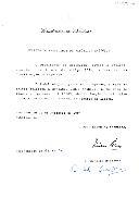 Decreto que indulta, na parte não cumprida, a pena de prisão aplicada a Humberto Diniz Machado, no Proc.º n.º 23/85 da 1.ª Secção da 4.º Juízo Criminal do Tribunal Criminal da Comarca de Lisboa. 