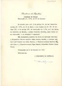 Resolução n.º 3/74 do Conselho de Estado que designa como membros da Junta de Salvação Nacional, o Brigadeiro Carlos Alberto Idães Soares Fabião, o Coronel Aníbal José Coentro de Pinho Freire, o Tenente-Coronel Narciso Mendes Dias e o Tenente-Coronel Nuno Manuel Guimarães Fischer Lopes Pires. 