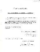 Decreto que revoga, por indulto, a pena acessória de expulsão do País, aplicada a Felisberto Bernardino Varela, de 24 anos de idade, no processo nº 40/95 do 1ª Secção da 10ª Vara Tribunal Criminal de Lisboa.