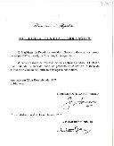 Decreto que revoga, por indulto, a pena acessória de expulsão do País, aplicada a Mário Gomes Cabral, de 39 anos de idade, no processo n.º 252/93 do 2.º Juízo do Tribunal de Círculo de Portimão. 