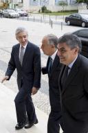 No Dia da Europa, o Presidente da República, Marcelo Rebelo de Sousa, participa com o Primeiro-Ministro António Costa, num “Debate sobre a Europa” com alunos da Faculdade de Direito da Universidade de Lisboa, a 9 de maio de 2017