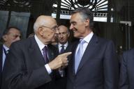 O Presidente da República, Aníbal Cavaco Silva, participa na Sessão de Encerramento do VI Encontro da Cotec Europa, com a presença do rei de Espanha e do Presidente da República Italiana. De seguida, participa na cerimónia de homenagem que a Câmara Municipal do porto presta ao Rei de Espanha e ao Presidente da República Italiana, a 7 de outubro de 2010 