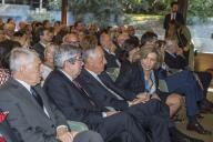 O Presidente da República Marcelo Rebelo de Sousa preside, na Fundação Calouste Gulbenkian em Lisboa, à Sessão de Abertura do XX Seminário Nacional do Conselho Nacional de Ética para as Ciências da Vida que decorre sob o tema “Cérebro e Ética - Novos Desafios”, um Tributo a João Lobo Antunes, a 30 de outubro de 2017