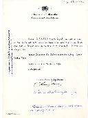 Decreto que nomeia, nos termos do n.º 13.º do artigo 7.º da Lei n.º 3/74, de 14/05/1974 e nos termos do § 1.º do artigo 28.º do Decreto-Lei n.º 44.721, de 24/11/1962, como Chanceler das Ordens de Nacionais, o Prof. Doutor Damião Peres.