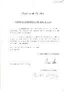 Decreto que revoga, por indulto, a pena acessória de expulsão do País aplicada a Maria da Cruz Mendes Monteiro, no Processo nº 223/93 do Tribunal de Círculo do Barreiro.