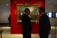 O Presidente da República Marcelo Rebelo de Sousa associa-se, no Museu Nacional de Arte Antiga em Lisboa, à campanha “Vamos pôr o Sequeira no lugar certo” que visa a angariação dos fundos necessários para a aquisição da obra “A Adoração dos Magos” de Domingos António Sequeira para o Museu, a 6 abril 2016