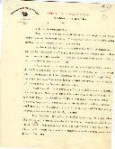 Decreto da Junta Revolucionária determinando que o Governo da República seja constituido da seguinte maneira: Presidência, Guerra e Estrangeiros - Sidónio Bernardino Cardoso Silva Pais, Interior - António Maria Azevedo Machado Santos, Justiça - Alberto de Moura Pinto, Finanças - António dos Santos Viegas, Marinha - António Aresta Branco, Comércio - Francisco Xavier Esteves, Colónias - João Tamagnini de Sousa Barbosa,  Instrução - José Alfredo Mendes de Magalhães, Trabalho - José Feliciano da Costa Junior.