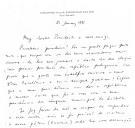 Carta de Charles Drace-Francis, antigo conselheiro da Embaixada Britânica em Lisboa, endereçada a Jorge Sampaio, felicitando-o pela sua eleição como Presidente da República Portuguesa e convidando-o a visitar a Escócia.