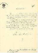 Decreto de nomeação de Henrique Linhares de Lima, Ministro da Agricultura, para exercer interinamente o cargo de Ministro das Colónias, durante a ausência da Metrópole, para visita às colónias de S.Tomé e Príncipe, Angola e Moçambique, do Ministro Armindo Rodrigues Monteiro. 