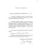 Decreto que estende ao território de Macau a Convenção Internacional relativa a Exposições Internacionais, de 22 de novembro de 1928, na versão do Protocolo que a modifica, de 30 de novembro de 1972.