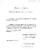 Decreto de ratificação do Acordo para a criação do Instituto Internacional para a Democracia e Assistência Eleitoral, assinado em Estocolmo em 27 de fevereiro de 1995.