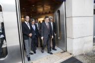 O Presidente da República Marcelo Rebelo de Sousa preside, na Culturgest em Lisboa, à sessão solene de abertura da Convenção Nacional da Saúde, intitulada “A agenda da saúde para a próxima década”, a 7 de junho de 2018.
