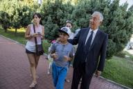 O Presidente Marcelo Rebelo de Sousa visita os concelhos de Figueiró dos Vinhos, Pedrógão Grande e Castanheira de Pera, onde, com o Primeiro-Ministro António Costa, acompanham a entrega de apoios a empresas, visitam casas em reconstrução e a Unidade de Missão para a Valorização do Interior e reúnem com Presidentes das Câmaras Municipais da região afetada pelos incêndios de junho passado. No final, nos Paços do Concelho de Castanheira de Pera, o Presidente da República recebe o Primeiro-Ministro para a habitual reunião semanal, a 17 de agosto de 2017