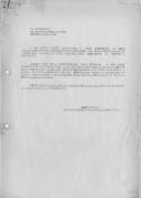 Mensagem de agradecimento do Presidente eleito da República Portuguesa, Jorge Sampaio, endereçada ao Presidente da UNITA, Dr. Jonas Malheiro Savimbi pela mensagem de felicitações que lhe foi dirigida por ocasião da sua eleição.