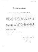 Decreto de nomeação do Brigadeiro José Manuel Ramos Lousada para exercer o cargo de Comandante da Brigada Aerotransportada Independente (BAI).