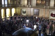 O Presidente da República Marcelo Rebelo de Sousa encontra-se, no Antigo Museu Nacional dos Coches, com os Representantes das Startup’s Portuguesas selecionadas para a 2ª edição da Web Summit em Lisboa, tendo todas as empresas presentes efetuado um “Pitch” de apresentação das mesmas, a 2 de novembro de 2017