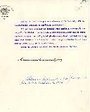 Decreto de exoneração, a pedido, de Nuno Simões do cargo de Ministro do Comércio e Comunicações e nomeação de Manuel Gaspar de Lemos, Ministro da Agricultura, para ocupar interinamente o cargo.