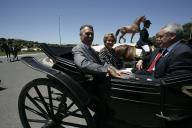Deslocação do Presidente da República, Aníbal Cavaco Silva, aos Concelhos de Alter do Chão e Fronteira e ao Paço Ducal de Vila Viçosa, a 4 de julho de 2008