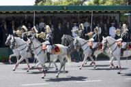 O Presidente da República e Comandante Supremo das Forças Armadas, Marcelo Rebelo de Sousa, preside, em Lisboa, à Cerimónia Militar comemorativa do Dia do Estado-Maior-General das Forças Armadas (EMGFA), a 3 de setembro de 2019