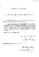 Decreto que reduz, por indulto, em dez meses, a pena de dezasseis anos de prisão, resultante de revogação por sentença proferida em 17 de outubro de 1996, da suspensão da pena aplicada a Francisco Ricardo Guerreiro Santana, de 35 anos de idade, no processo n.º 179/94 do 2.º Juízo do Tribunal de Círculo de Portimão.