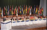 Deslocação do Presidente da República, Jorge Sampaio, a Cabo Verde, por ocasião da II Cimeira da CPLP, de 15 a 17 de julho de 1998