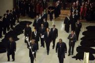 O Presidente da República, Aníbal Cavaco Silva, preside à cerimónia de atribuição do Doutoramento Honoris Causa, pela Universidade de Lisboa, aos ex-Presidentes General António Ramalho Eanes, Mário Soares e Jorge Sampaio, a 11 de outubro de 2010