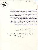 Decreto de autorização para que, durante a ausência da Metrópole do Ministro das Colónias, José Bacelar Bebiano, por ocasião de visita oficial à África Ocidental e Oriental, seja nomeado, interinamente para o mesmo cargo, Anibal de Mesquita Guimarães, Ministro da Marinha e interino dos Negócios Estrangeiros. 