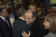 O Presidente da República Marcelo Rebelo de Sousa na cerimónia de lançamento dos Livros RTP “Coleção Essencial”, a 20 abril 2016