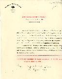 Decreto de exoneração de Alfredo Ernesto de Sá Cardoso, Presidente do Ministério e Ministro do Interior, do cargo de Ministro interino dos Negócios Estrangeiros.