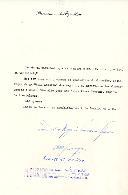 Decreto de nomeação do Dr. Marcello José das Neves Alves Caetano, Ministro da Presidência, para exercer interinamente o cargo de Ministro das Comunicações. 