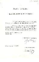 Decreto de exoneração, sob proposta do Governo, do General Aurélio Benedito Aleixo Corbal do cargo de Chefe do Estado-Maior da Força Aérea.  