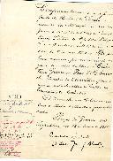 Decreto de nomeação, por conveniência urgente de serviço público, de Celestino Germano Paes d' Almeida, Senador da República, para o cargo de Sub-Secretário do Estado do Ministério das Colónias.