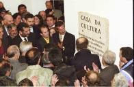 Deslocação do Presidente da República, Jorge Sampaio, a Vimioso, Carrazeda de Ansiães, Vila Flôr, Alfândega da Fé, Bragança, Mirandela, Macedo de Cavaleiros e Torre de Moncorvo, de 20 a 23 de outubro de 1999.