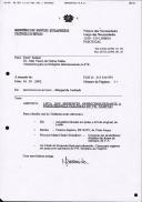Lista dos presentes oferecidos pelo Presidente da República, Jorge Sampaio, à Família Real da Tailândia