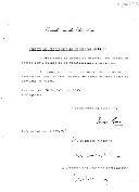 Decreto de exoneração do embaixador Octávio Neto Valério do cargo que exercia como Embaixador de Portugal em Viena [Áustria]. 