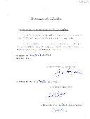 Decreto de nomeação do ministro plenipotenciário Filipe Augusto Ruivo Guterres para exercer o cargo de Embaixador de Portugal em Tunes [Tunísia].