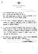 Pedido de autorização do Secretário-Geral da PR, dirigido ao Ministro sem pasta, Dr. Joaquim Jorge Magalhães Mota, relativo a despesa, com dispensa de concurso público e de contrato escrito, referente a reparação de viatura Mercedes, matrícula DH-78-91, afeta ao serviço do Conselho da Revolução e distribuído ao Conselheiro Capitão Vasco Lourenço.