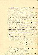 Decreto de exoneração, a pedido, de Alfredo Ernesto de Sá Cardoso, Artur Alberto Camacho Lopes Cardoso, António Maria da Silva, Hélder Armando dos Santos Ribeiro, Silvério Ribeiro da Rocha e Cunha, João Carlos de Melo Barreto, Ernesto Júlio Navarro, Álvaro Xavier de Castro, Joaquim José de Oliveira, José Domingos dos Santos e João Luís Ricardo, respetivamente, dos cargos de Presidente do Ministério e Ministro do Interior e Ministros da Justiça, Finanças, Guerra, Marinha, Negócios Estrangeiros, Comércio, Colónias, Instrução, Trabalho e Agricultura. 