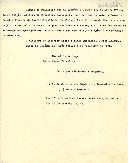 Decreto de exoneração, a pedido, de Joaquim Pereira Pimenta de Castro, Presidente do Ministério e Ministro da Guerra, do cargo que exerceu provisoriamente de Ministro dos Negócios Estrangeiros. 