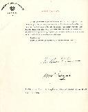 Decreto de exoneração do Dr. José Augusto Correia de Barros e do Engenheiro Agrónomo Luís Quartin Graça, respetivamente, dos cargos de Subsecretários de Estado do Comércio e Indústria e da Agricultura. 