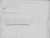 Telegrama com mensagem de felicitações do Presidente da República Checa, Vaclav Havel, dirigida a Jorge Sampaio, por ocasião da sua eleição como Presidente da República Portuguesa.